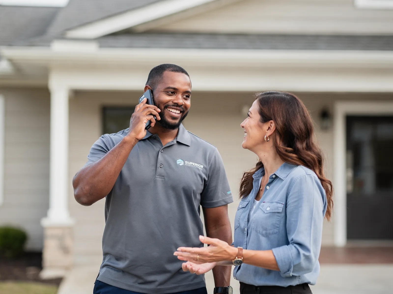 Fascia Repair Blue Hill, NE FAQs